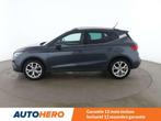 SEAT Arona 1.0 TSI FR (bj 2022, automaat), Auto's, Seat, https://public.car-pass.be/vhr/1eeaa42a-2eb0-44c3-8576-0843fd8d32d5, Stof