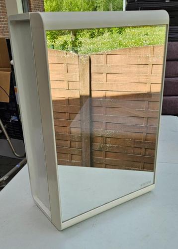 Allibert vintage/retro badkamerkast - badkamermeubel beschikbaar voor biedingen
