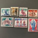 postzegels, Spoor van plakker, Overig, Ophalen of Verzenden, Frankeerzegel