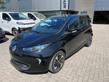 Renault ZOE Bose automaat navigatie camera met koop accu !!! beschikbaar voor biedingen
