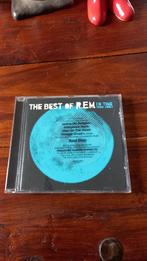 cd rem "the best of", CD & DVD, CD | Pop, Enlèvement, 1980 à 2000, Comme neuf