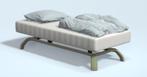 Auping Royal boxspring 90x200, Ophalen, 90 cm, Eenpersoons, Nieuw