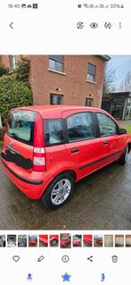 Fiat Panda bouwjaar 2004, Auto's, Fiat, 4 zetels, Stof, Panda, Handgeschakeld