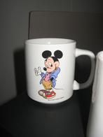 Mugs mythiques de Mickey Sixty Years. Dimensions : 9 cm de, Comme neuf, Enlèvement ou Envoi, Mugs mythiques de Mickey Sixty Years.