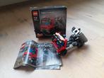 Lego Technic kiepwagen 42084, Kinderen en Baby's, Speelgoed | Duplo en Lego, Ophalen, Gebruikt, Lego