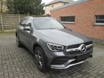 Mercedes-Benz GLC 300 E HYBRIDE AMG PANODAK TREKHAAK, Auto's, Mercedes-Benz, Te koop, Alcantara, Zilver of Grijs, Gebruikt