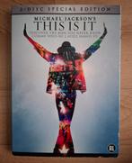 Michael Jackson.This is it.2 disques spéciale édition., Enlèvement