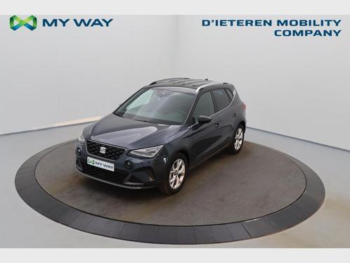 Seat Arona Arona 1.0 TSI Reference, Auto's, Seat, Bedrijf, Arona, ABS, Airbags, Airconditioning, Boordcomputer, Cruise Control