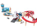 Spoorweg set ruimtestation playtive, Kinderen en Baby's, Ophalen, Zo goed als nieuw