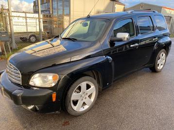 Chevrolet HHR MMT 2.4 benzine 163pk 98.525km gekeurd voor ve beschikbaar voor biedingen