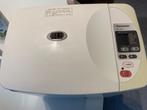 Panasonic broodbakmachine, Elektronische apparatuur, Broodbakmachines, 400 tot 800 gram deeg, Ophalen, Gebruikt, Met timer
