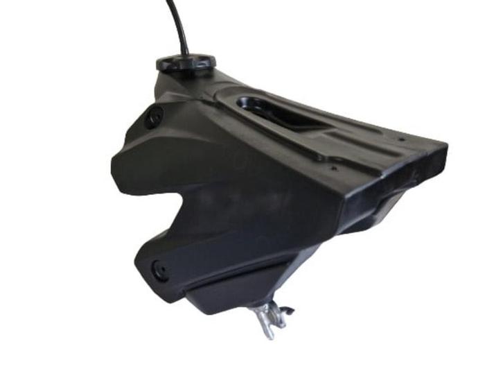 * HUSQVARNA TC 85 COMPLETE BENZINE TANK 2014-2017 GEBRUIKT *, Motoren, Onderdelen | Overige, Gebruikt, Ophalen of Verzenden