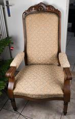 Fauteuil de style Louis XV/Neorococo, Enlèvement