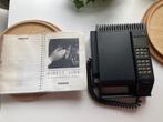 autotelefoon draagbaar ALCATEL eerste uitgave, Ophalen
