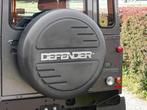LAND ROVER DEFENDER SPARE WHEEL COVER, Ophalen, 16 inch, Band(en)