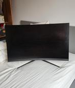 MSI MAG 32CQ6F - 32" Incurvé - WQHD 1440p

180 Hz, Informatique & Logiciels, Moniteurs, Gaming, Enlèvement ou Envoi, VA, Comme neuf