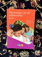 Psychologie van de adolescentie, Livres, Psychologie, Comme neuf, Psychologie du développement, Enlèvement, Wim slot
