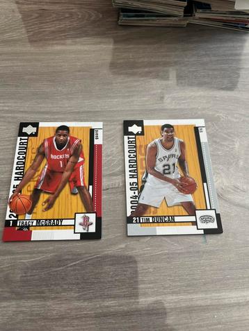 Upper deck Hardcourt 04-05 beschikbaar voor biedingen