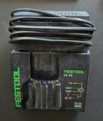 Festool LC45 batterij oplader, Ophalen of Verzenden, Gebruikt
