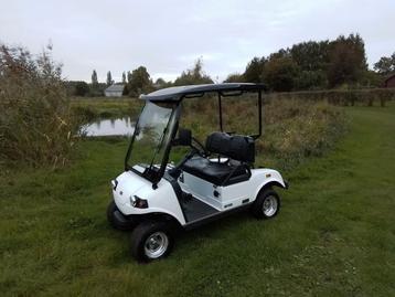 Golfkar streetlegal  beschikbaar voor biedingen