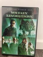 Matrix Revolutions - Dubbele DVD-editie, Boxset, Fantasy, Ophalen of Verzenden, Zo goed als nieuw