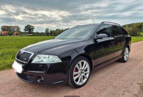 Skoda Octavia VRS / ABT 2.0Tfsi 240pk gekeurd v verkoop, Auto's, Skoda, Particulier, Octavia, Zetelverwarming, Benzine, Break