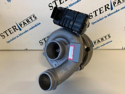 Turbo van een Mercedes Vito, Auto-onderdelen, Motor en Toebehoren, Mercedes-Benz, Nieuw, 12 maanden garantie, Ophalen of Verzenden