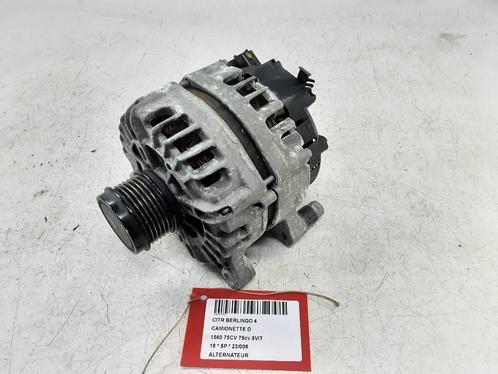 DYNAMO Citroën Berlingo (01-2008/04-2021) (9810525380), Auto-onderdelen, Motor en Toebehoren, Citroën, Gebruikt