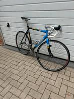 Eddy merckx alu team, Fietsen en Brommers, Minder dan 10 versnellingen, Gebruikt, Heren, Aluminium