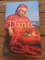 R.W.B. Lewis - Dante Alighieri, Ophalen of Verzenden, Zo goed als nieuw, R.W.B. Lewis
