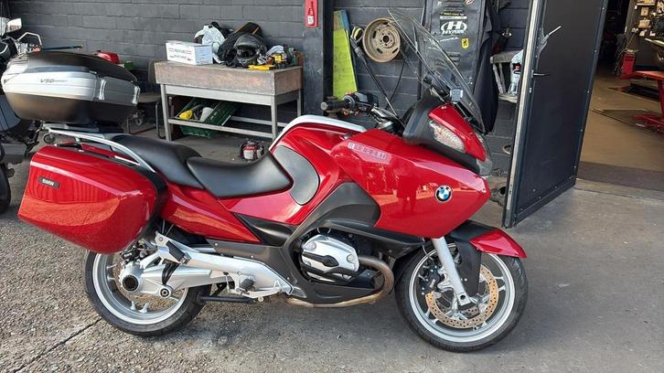 Bmw R1200RT, Motoren, Motoren | BMW, Particulier, Toermotor, meer dan 35 kW, 2 cilinders, Motorrijbewijs A, ABS, Cardan-aandrijving