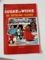 Suske en wiske De efteling elfjes, Boeken, Ophalen