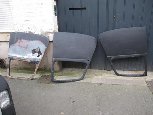 Citroen Traction rechter- of linkervoordeur, Auto-onderdelen, Carrosserie, Deur, Citroën, Voor, Links, Rechts, Gereviseerd, Ophalen of Verzenden