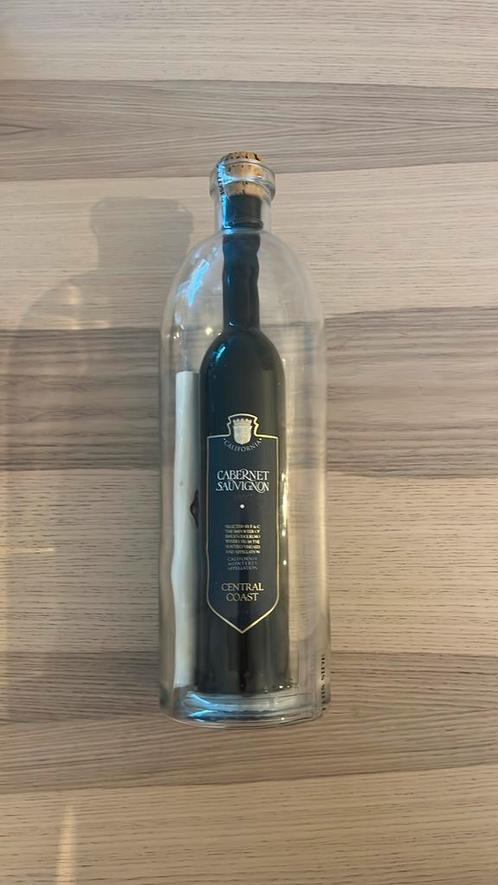 Cabernet Sauvignon California Central Coast 1997, Verzamelen, Wijnen, Zo goed als nieuw, Ophalen