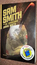 Jonas Boets - Sam Smith en de Dragons, Ophalen of Verzenden, Jonas Boets