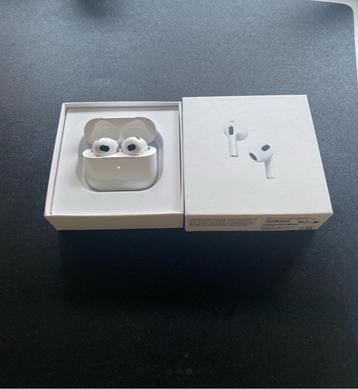 Airpods beschikbaar voor biedingen