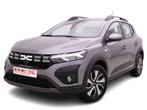 DACIA Sandero 1.0 TCe 90 CVT Stepway Expression + City Pack, Automaat, SUV of Terreinwagen, Zilver of Grijs, Navigatiesysteem