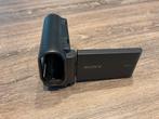 Sony Action Cam AKA-LU1 handheld grip with LED screen, Ophalen of Verzenden, Zo goed als nieuw, Sony