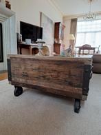 Salontafel, Enlèvement