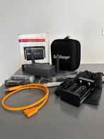 CamRanger 2 incl extra batterij en lader & TetherPro kabel, Enlèvement ou Envoi, Comme neuf