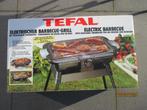 Electrische Tefal barbeque voor binnen en buiten, Tuin en Terras, Ophalen of Verzenden, Gebruikt, Tefal