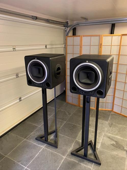 Equator Q12 Studio Monitors, Audio, Tv en Foto, Luidsprekerboxen, Zo goed als nieuw, Overige typen, 120 watt of meer, Overige merken