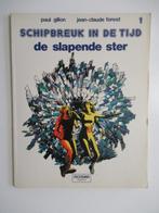 schipbreuk in de tijd...nr.1...de slapende ster, Boeken, Ophalen of Verzenden, Gelezen