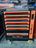 Gereedschapswagen Pro-line 8 laden, 7 gevuld, Ophalen of Verzenden, Gevuld, Nieuw