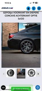 20’ 5x112 ET 26 Bmw velgen, Auto-onderdelen, Ophalen, Band(en)