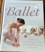 Boek over Ballet, Livres, Livres de sport, Enlèvement ou Envoi, Utilisé, Zie beschrijving, Autres sports