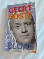 BLOND van Geert Hoste, Livres, Humour, Comme neuf, Enlèvement ou Envoi