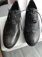 Chaussures lacées, Nieuw, Schoenen met lage hakken, Geox, Bruin