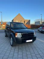 Land rover Discover 3 TDV6 S, Autos, Achat, Beige, Carnet d'entretien, Automatique