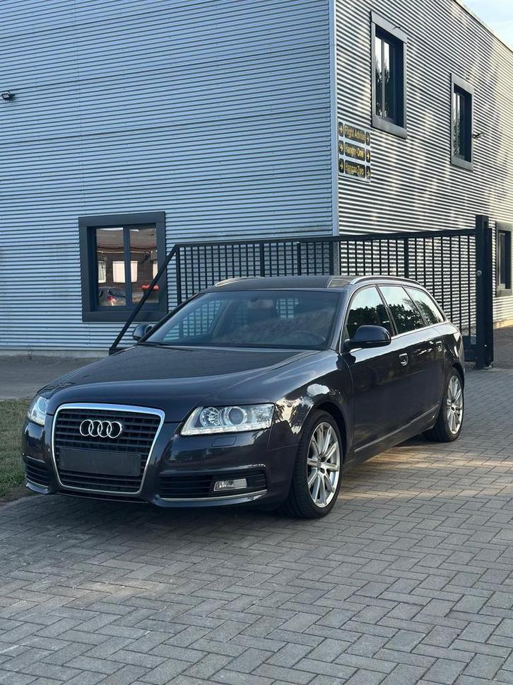 Audi A6 2.0TDI, Auto's, Audi, Particulier, A6, Diesel, Euro 5, Break, 5 deurs, Handgeschakeld, Ophalen